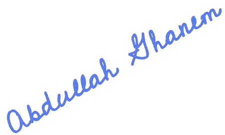 signature image